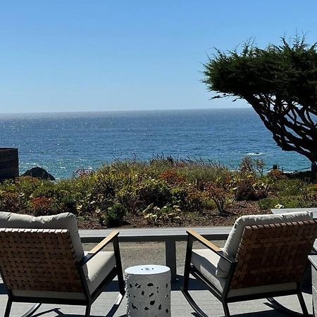 Ocean And Sunset Views - Cliff Side Cottage Bodega Bay Exterior foto