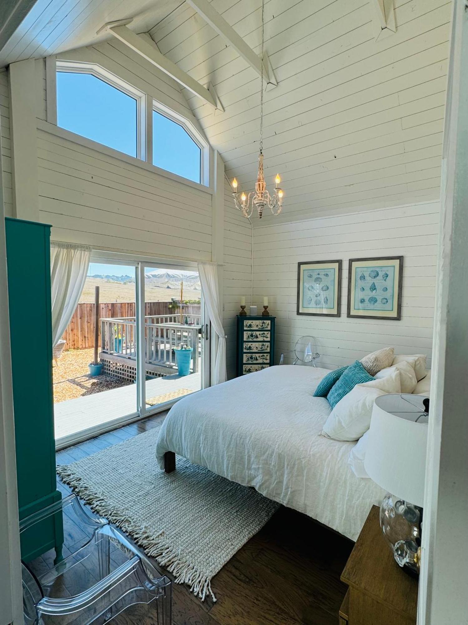 Ocean And Sunset Views - Cliff Side Cottage Bodega Bay Exterior foto