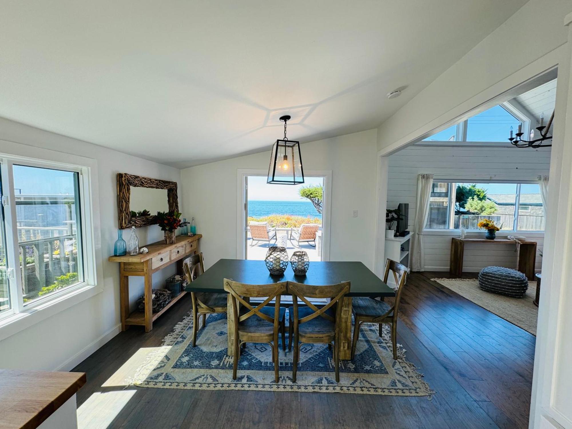 Ocean And Sunset Views - Cliff Side Cottage Bodega Bay Exterior foto