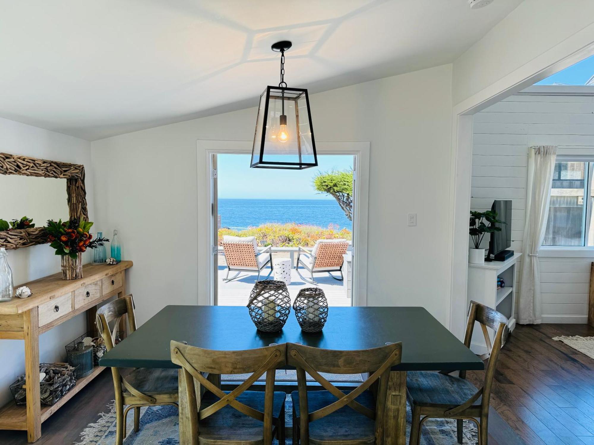 Ocean And Sunset Views - Cliff Side Cottage Bodega Bay Exterior foto
