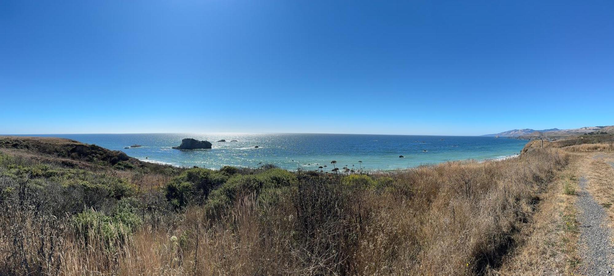 Ocean And Sunset Views - Cliff Side Cottage Bodega Bay Exterior foto