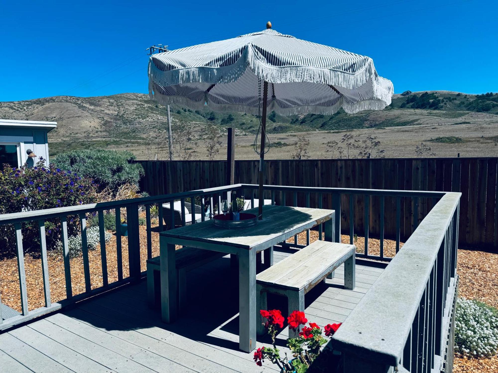 Ocean And Sunset Views - Cliff Side Cottage Bodega Bay Exterior foto